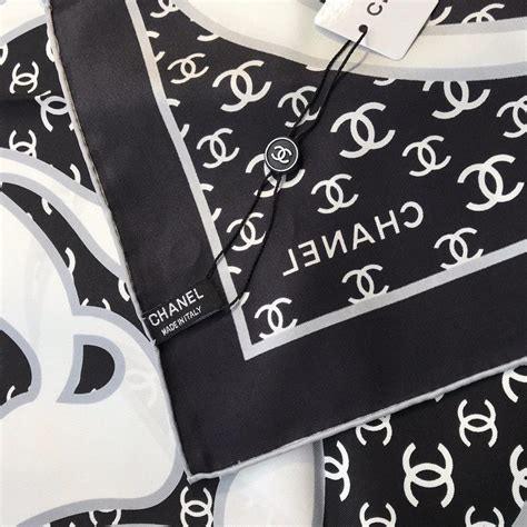 chanel scarpe outlet|authentic Chanel scarf.